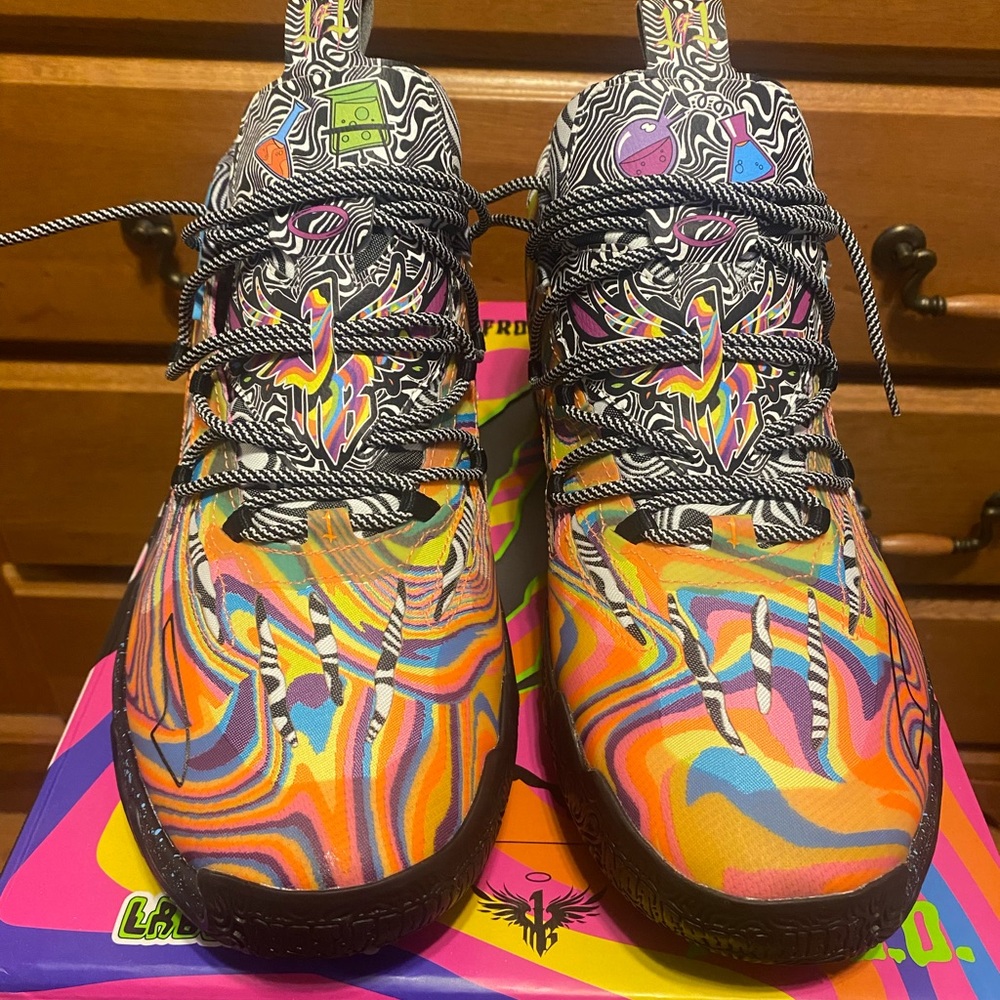 Lamelo Ball MB 03 Dexter’s Puma
